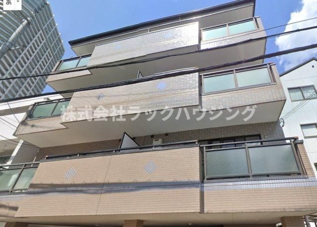ステンドハイツの外観画像