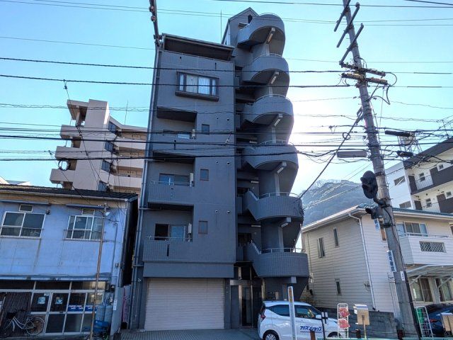 ハイライズABEの外観画像