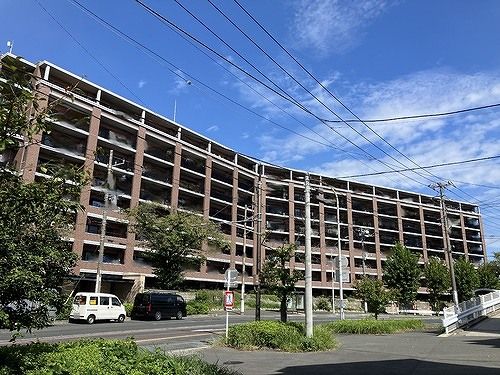 横濱山手テラス 弐番館の外観画像