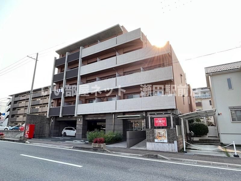 Honest Court南草津の外観画像