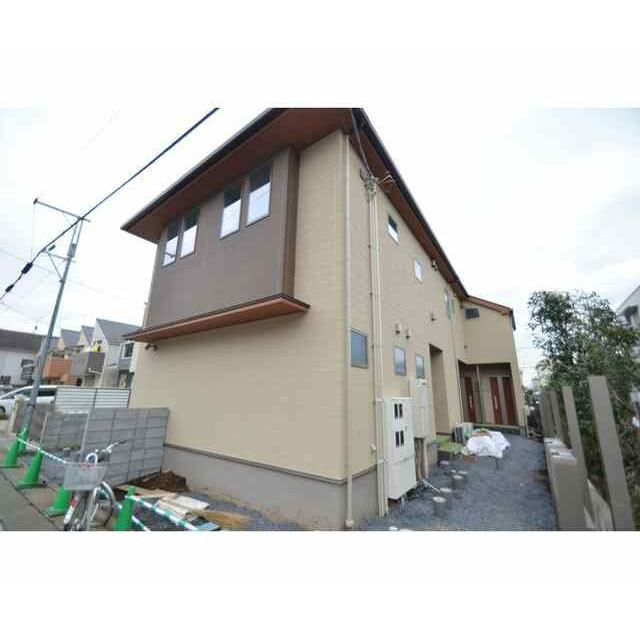 nico house(ニコハウス)の外観画像
