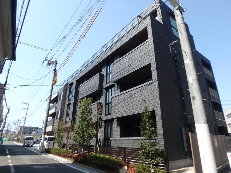 ベレオ北仙台駅の外観画像