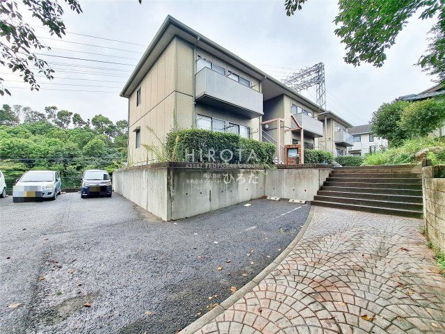 プリムローズ A棟の外観画像