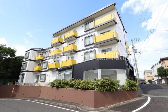 第44長栄ロイヤルコーポ瀬田の外観画像