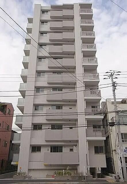 フェアリーガーデン横浜阪東橋の外観画像