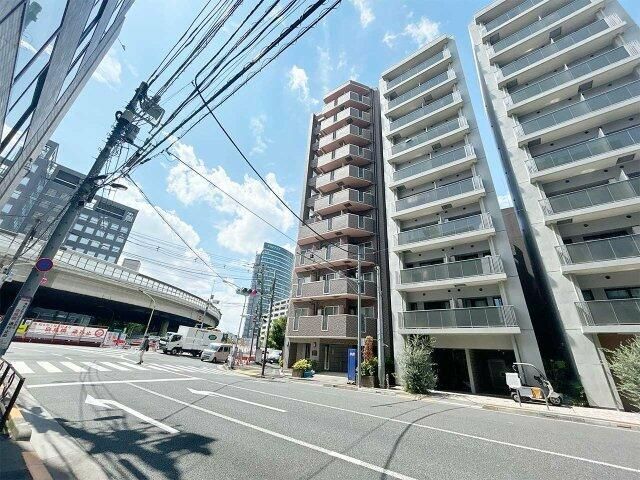 マイナビSTAYミライエ飯田橋の外観画像