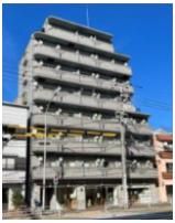 ワコーレ新神戸ステージの外観画像