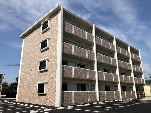 グランディール宇土の外観画像