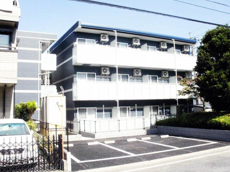 レオネクストリバーシティ本町の外観画像