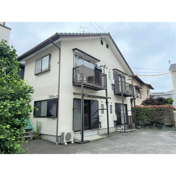 TAMAハイツの外観画像