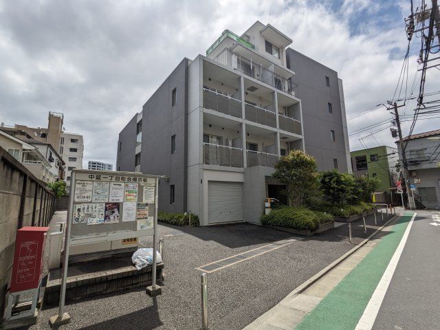 ガーデン荏原中延の外観画像