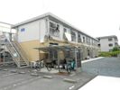 山田コーポ・新棟の外観画像