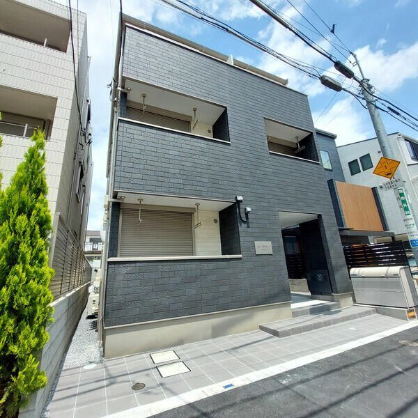 C-Flatsの外観画像