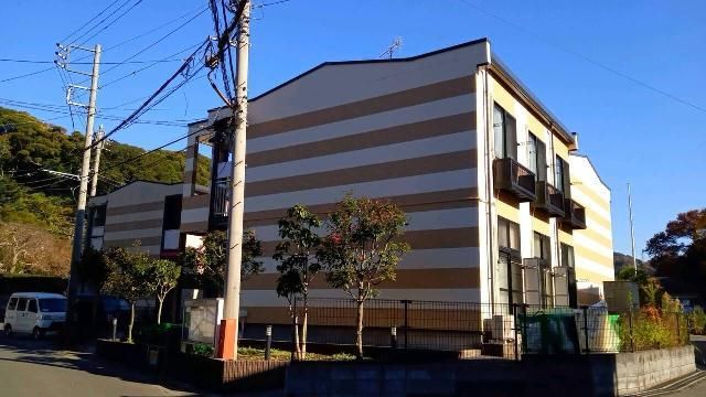 レオパレスイラブルロードの外観画像