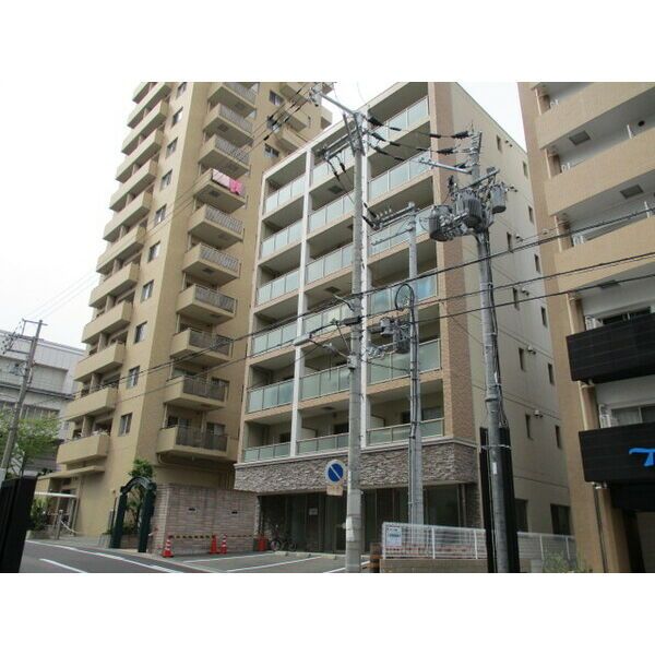 カナセ上汐町の外観画像