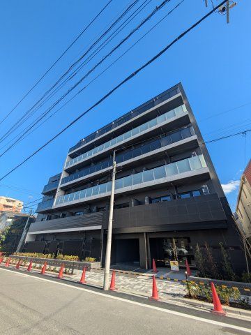 GENOVIA西新井の外観画像