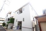 コーポ山城の外観画像