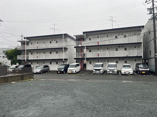 マンションシマノ Ⅰの外観画像