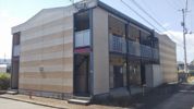 レオパレスサンライズ春日の外観画像