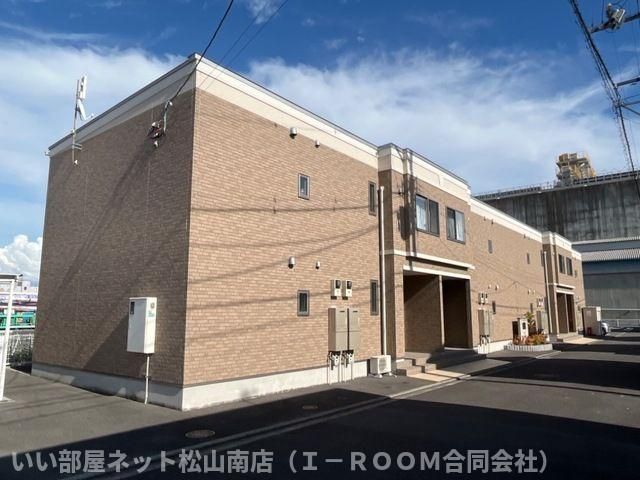 STELLA A.Iの外観画像