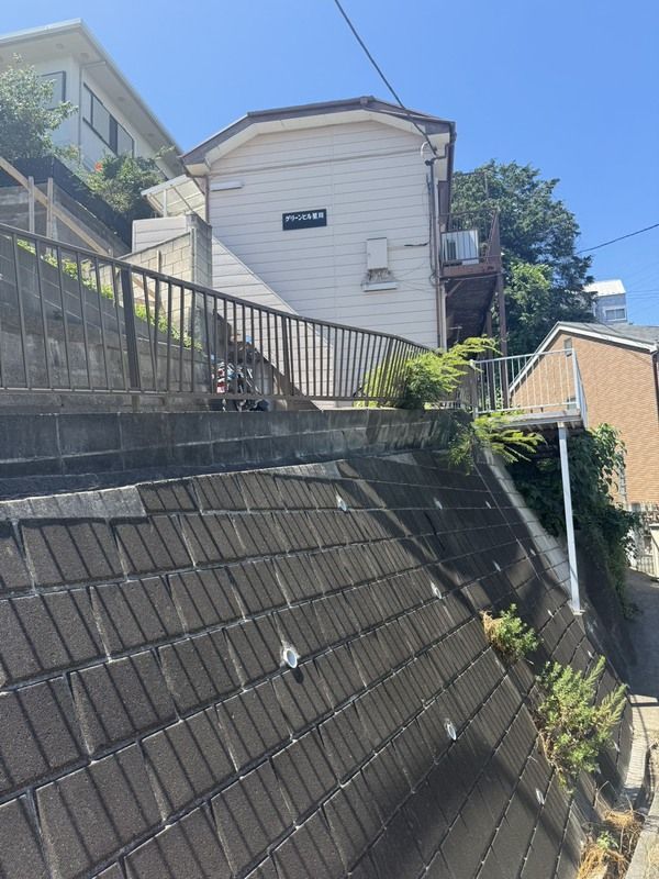 グリーンヒル星川の外観画像