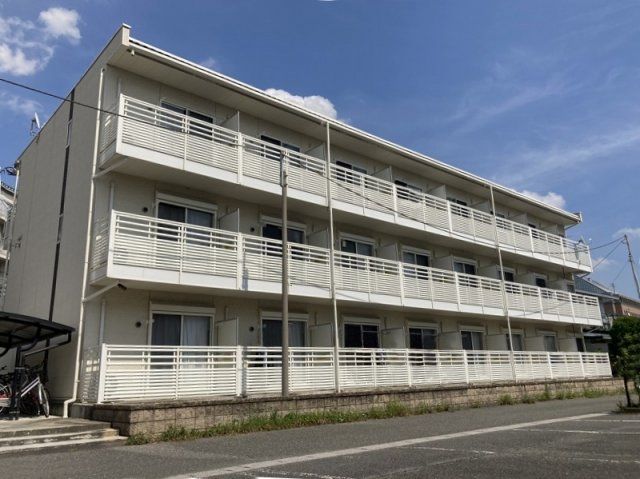 レオネクストMayの外観画像