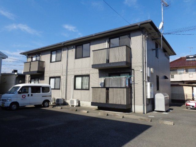 セジュールとし B棟の外観画像
