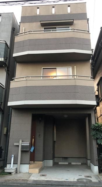 北見方戸建の外観画像