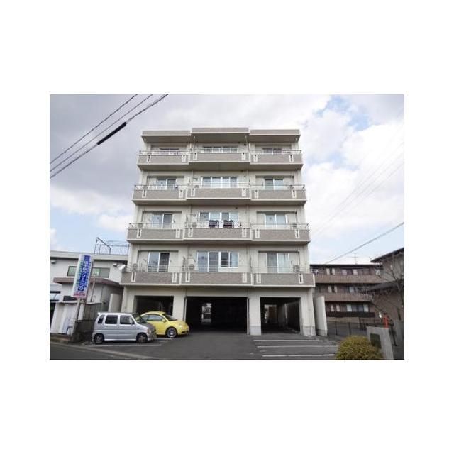 ユングフラウ原水の外観画像