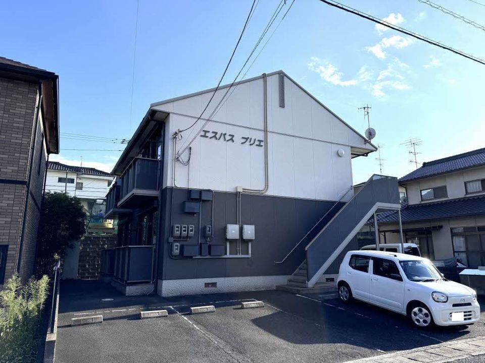 エスパスブリエ A棟の外観画像