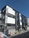 クリアファイン門真の外観画像