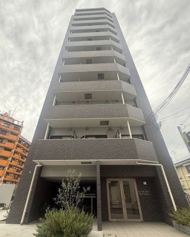 インザグレイス新大阪ソレアードの外観画像