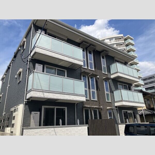 D-ROOM FLATの外観画像