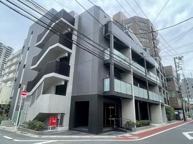 アークマーク目黒不動前 (禁煙)の外観画像