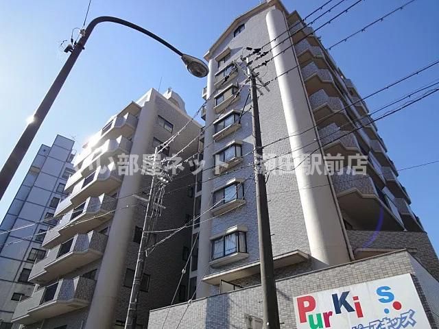アメニティ瀬田の外観画像