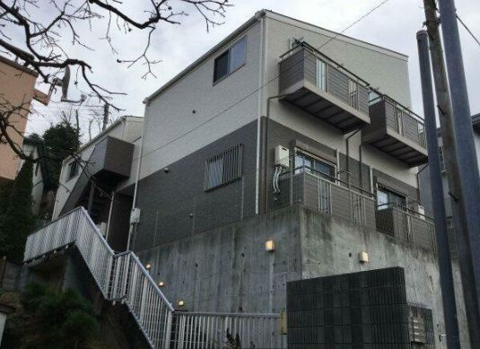 アルト白楽の外観画像