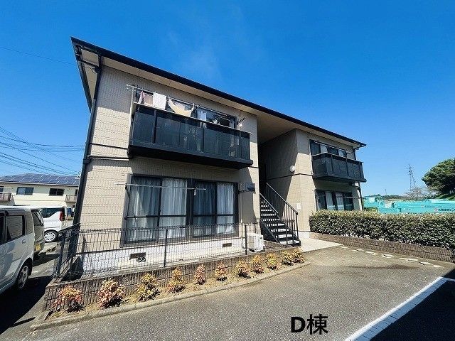 ヴィヴレ三久保田 A~F棟の外観画像