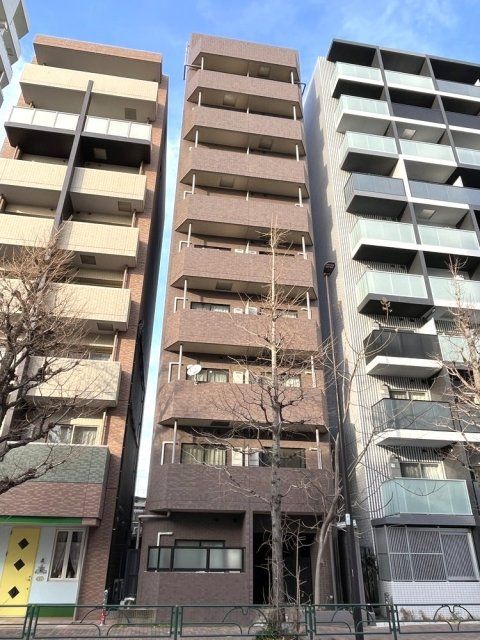 菱和パレス目白ウェルネス21の外観画像