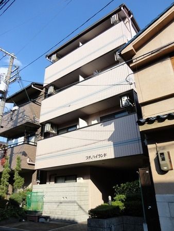 プチハイランドの外観画像