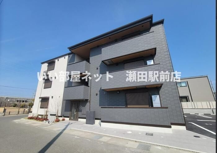 BRANSIA目川の外観画像
