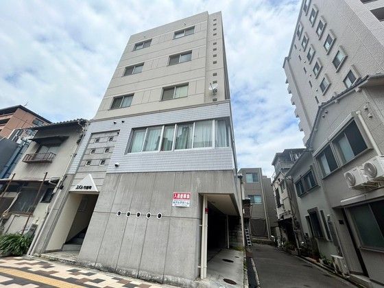 スバル竹屋町の外観画像