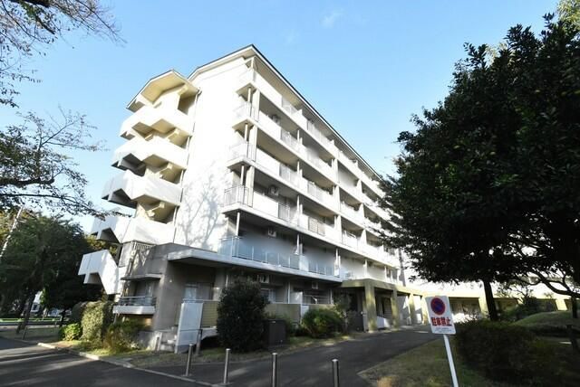 URひばりが丘パークヒルズ6-1号棟207号室の外観画像