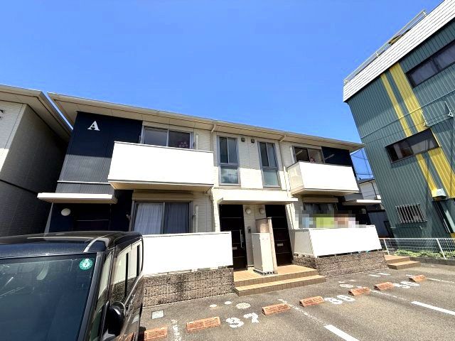 シャーメゾン ピア A棟の外観画像