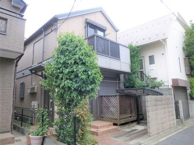 サンクチュアリ奥沢の外観画像