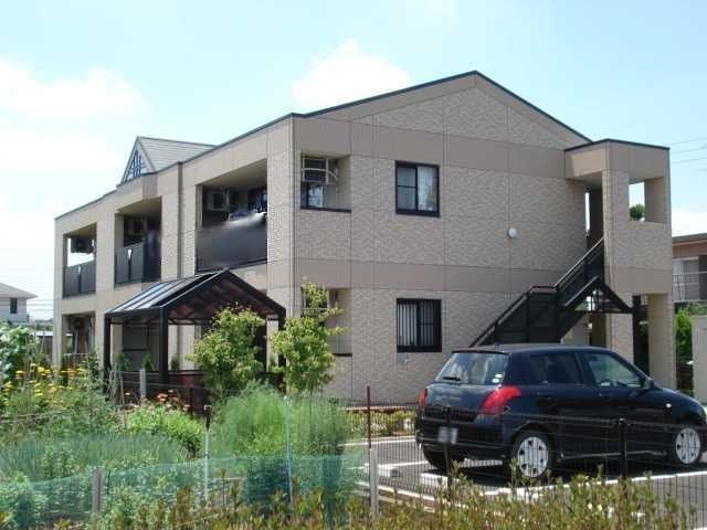 colonnade(コロネード)の外観画像