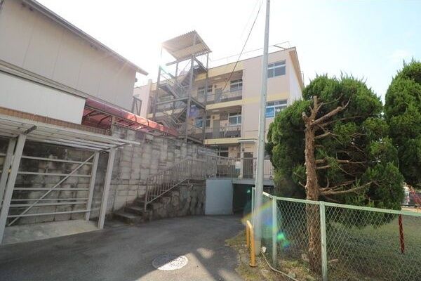 樋之上町マンションの外観画像