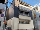 エム・ステージ新大阪の外観画像