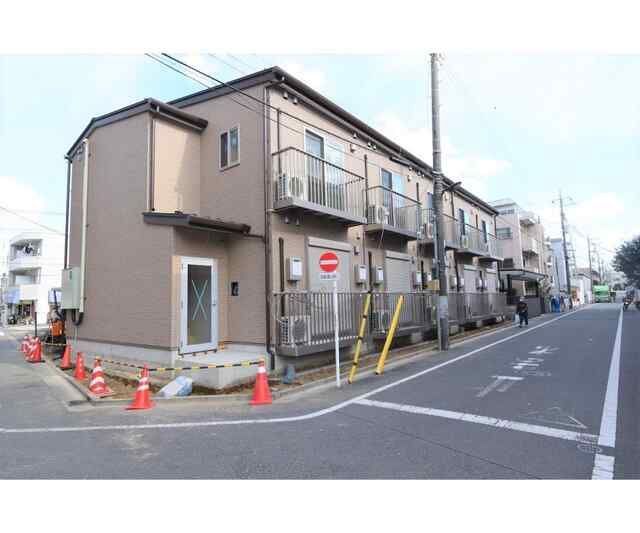 Argione高島平の外観画像