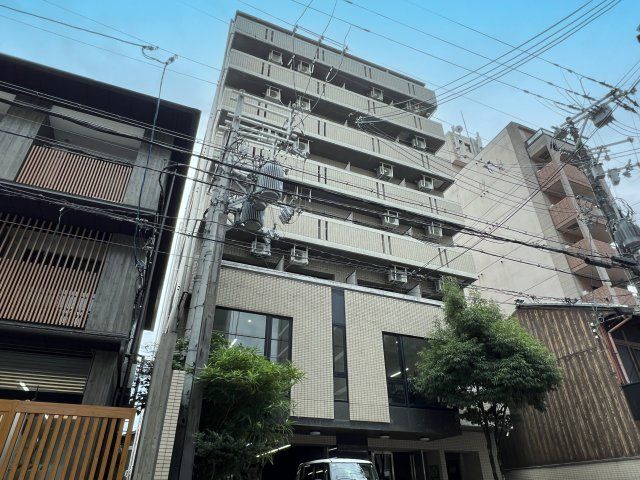 リーガル京都河原町の外観画像