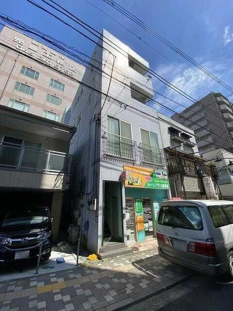 高根町3丁目ビルの外観画像